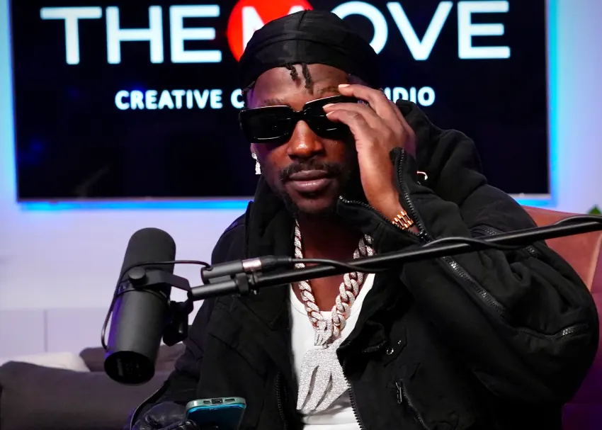 Guest interview at The Move Miami