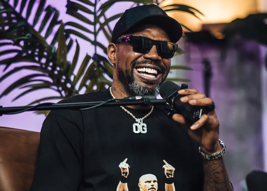 Guest at The Move Miami studio