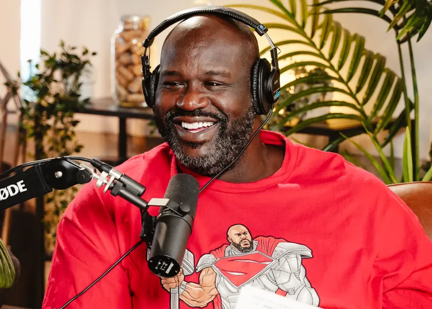 Guest recording at The Move Miami