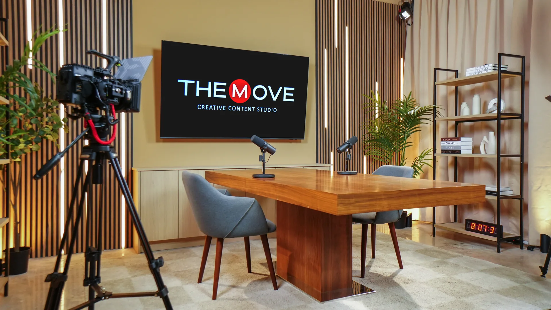 The Boardroom Set 3