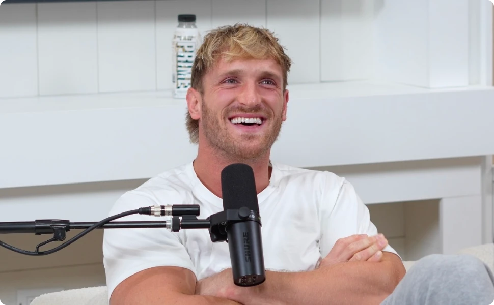 Studio B - Logan Paul Impaulsive x2