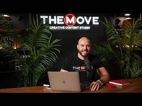 The Move Miami studio tour video